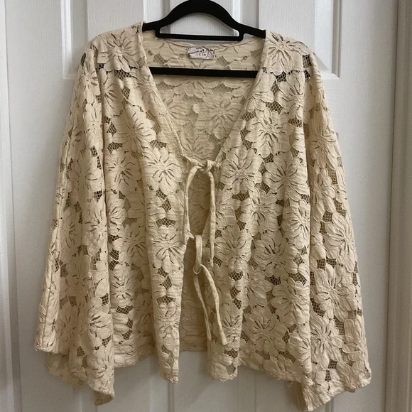 FREE PEOPLE Layering Top - Picture 1 of 5